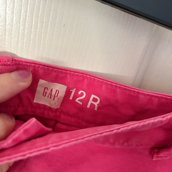 Pink GAP Shorts - Picture 2 of 5